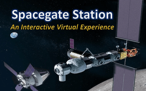 How a District-Built STEM 'Space Station' Became a YouTube Sensation