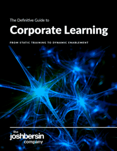 The Enterprise Learning Tech Market Quickly Transforms Around AI