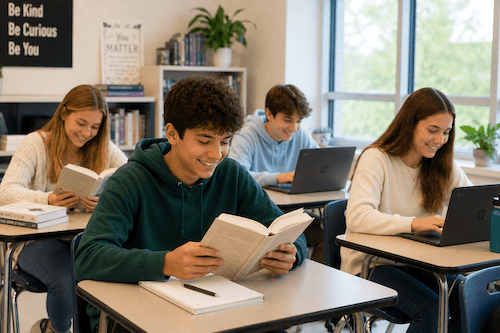 6 Keys to Building a High-Impact Summer Reading Program