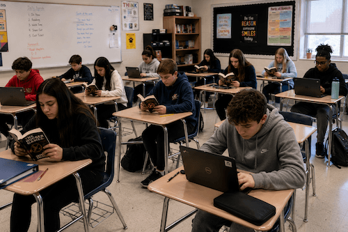 New Generational Reading and Math Scores: Bright Spots and the Work Still Ahead