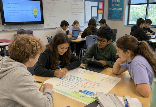 Finding the 'Low Way': Reclaiming Creativity in Schools