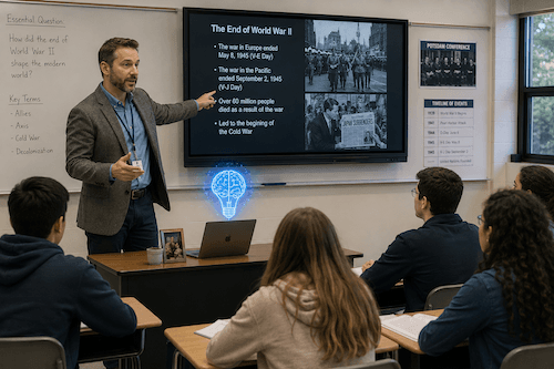 How Districts Can Build a Shared AI Structure That Actually Works